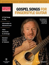Gospel Songs for Fingerstyle Guitar Guitar and Fretted sheet music cover